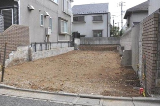 【外観】 | 世田谷区東玉川2丁目売地4200万円現地写真1