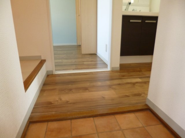 シェレナモア花の街のトイレ|シャワー付きトイレ