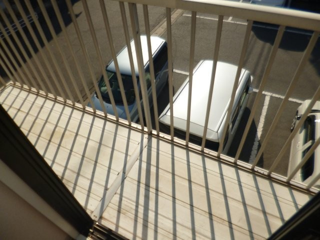 シェレナモア花の街のその他|洗濯機置き場