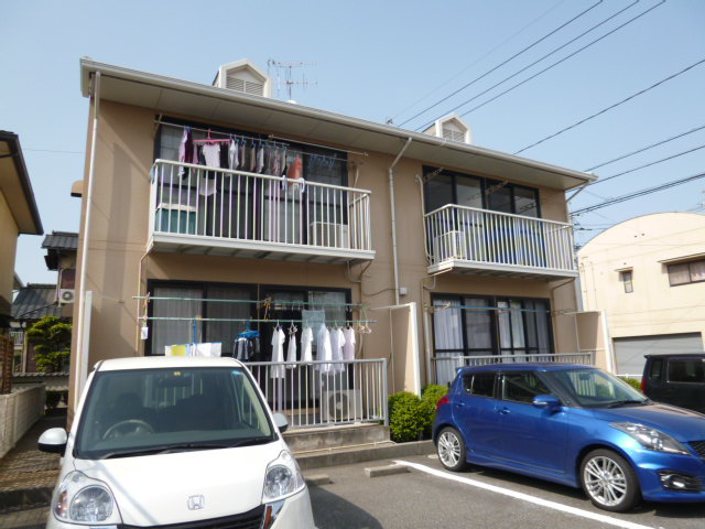 シェレナモア花の街の外観