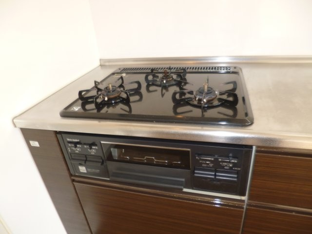 シェレナモア花の街のキッチン|キッチン上収納