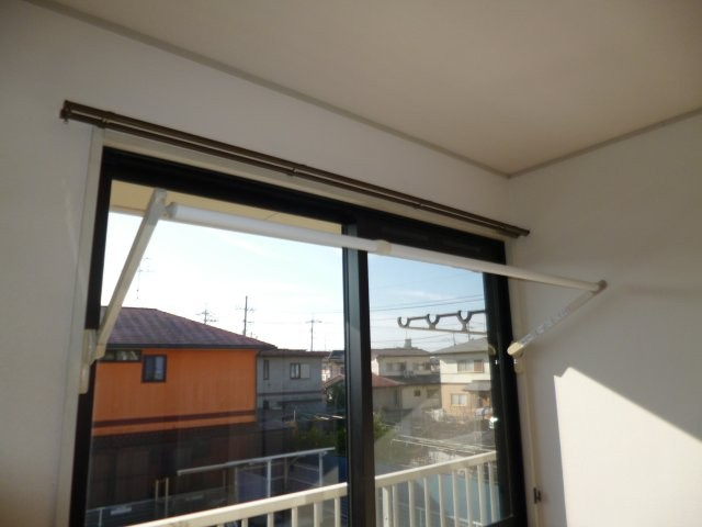 シェレナモア花の街の浴室|浴室換気扇