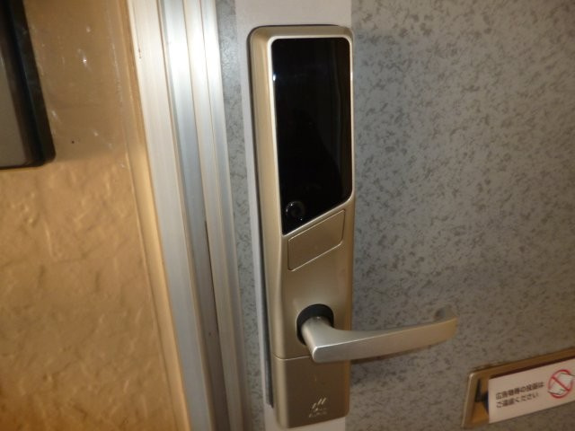 シェレナモア花の街のセキュリティ|U9キー