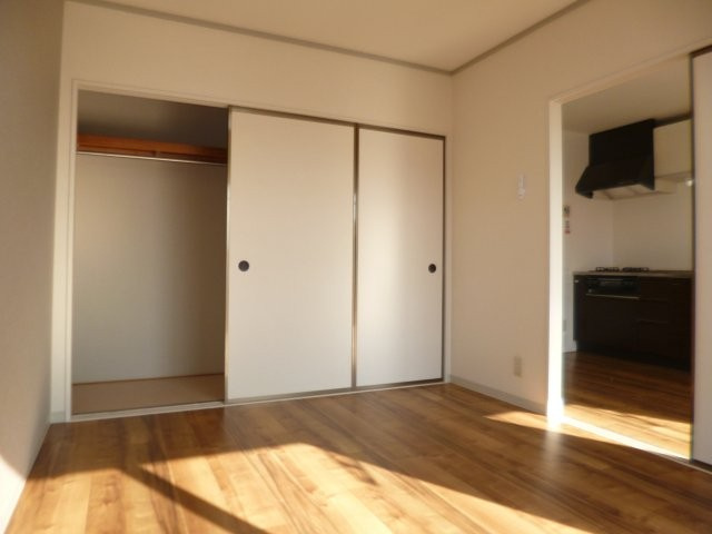 シェレナモア花の街の居間・リビング