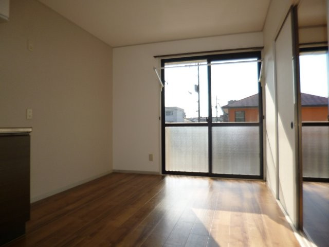 シェレナモア花の街の内装|洋室