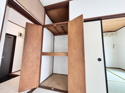 【収納】 | 上和田荘