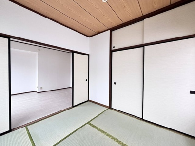 【和室】 | 上和田荘