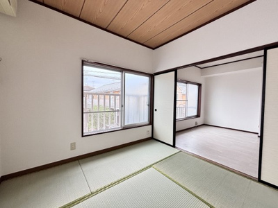 【和室】 | 上和田荘