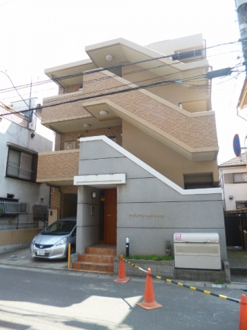 市川市富浜２丁目の賃貸マンションの外観