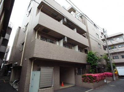 【外観】 | スカイコート世田谷用賀第２