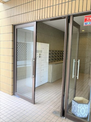 【エントランス】 | コープクリヴィア