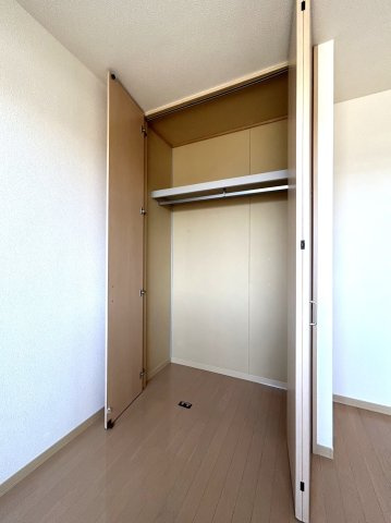 ディアス盛南の収納