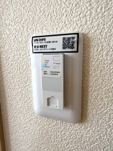 ディアス盛南の設備