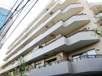 【外観】 | 分譲賃貸マンション