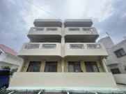 金城アパートの画像