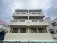 金城アパートの画像