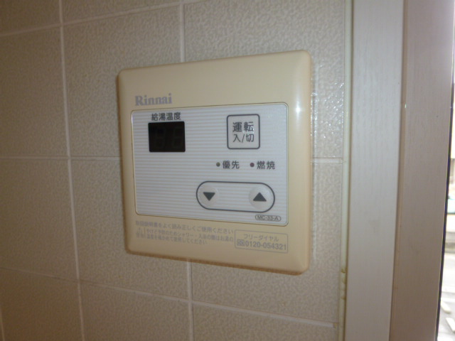 セジュール竹Ａの設備