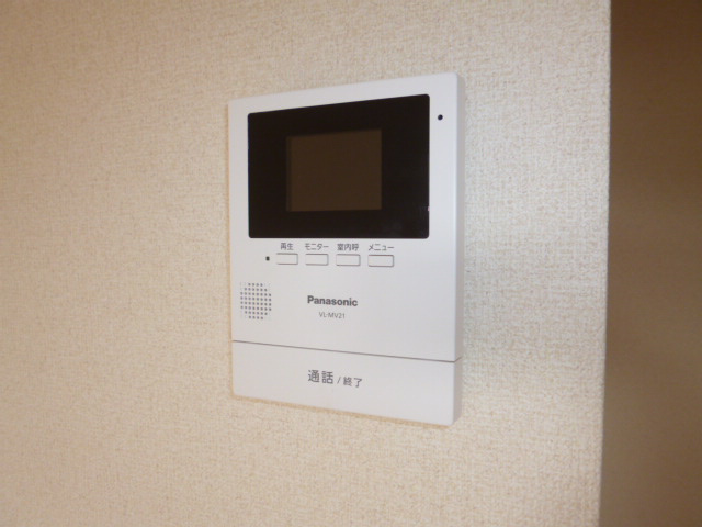 セジュール竹Ａのセキュリティ