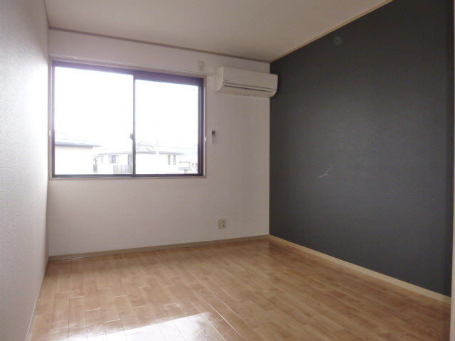 セジュール竹Ａの寝室