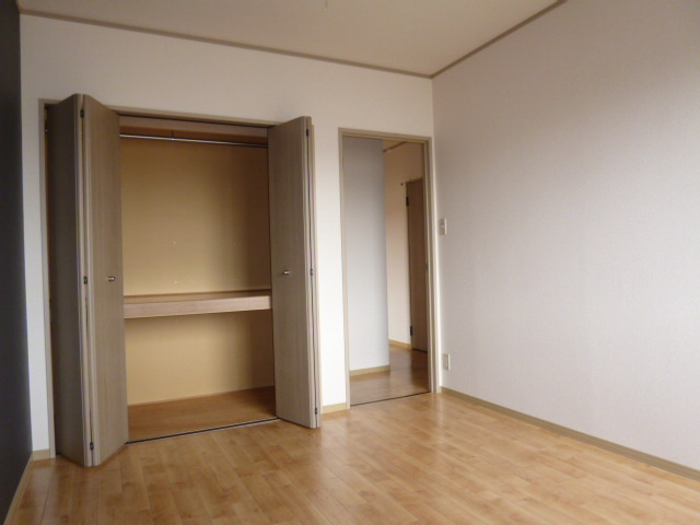 セジュール竹Ａの寝室