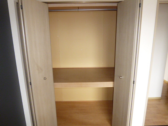 セジュール竹Ａの収納