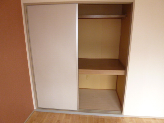 セジュール竹Ａの収納