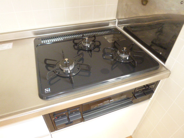 セジュール竹Ａのキッチン