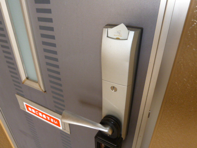 セジュール竹Ａのセキュリティ