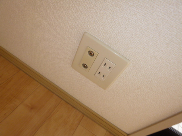 セジュール竹Ａの設備