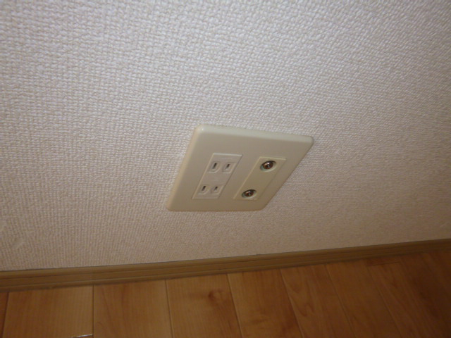 セジュール竹Ａの設備