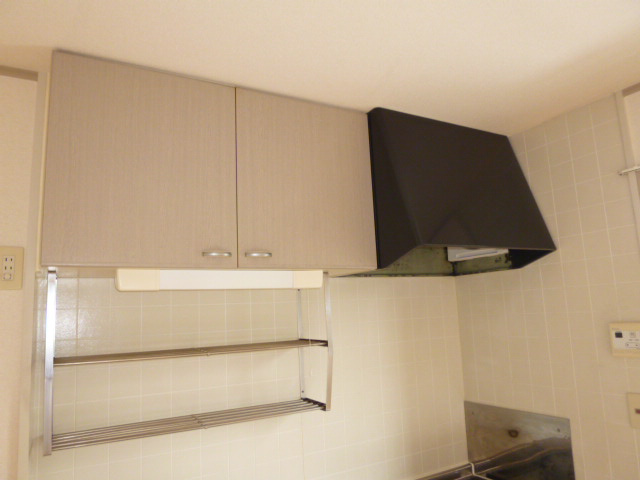 セジュール竹Ａのキッチン