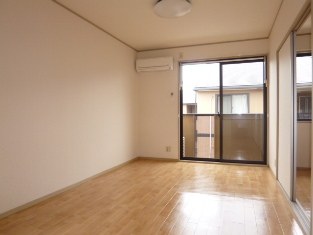 セジュール竹Ａの居間・リビング