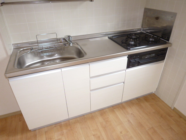 セジュール竹Ａのキッチン