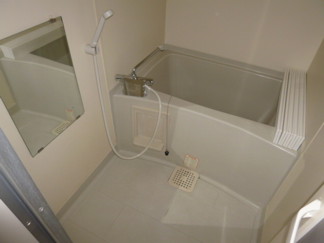 セジュール竹Ａの浴室