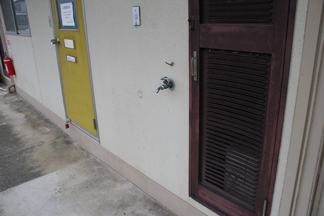 すみれ荘のその他共用部分