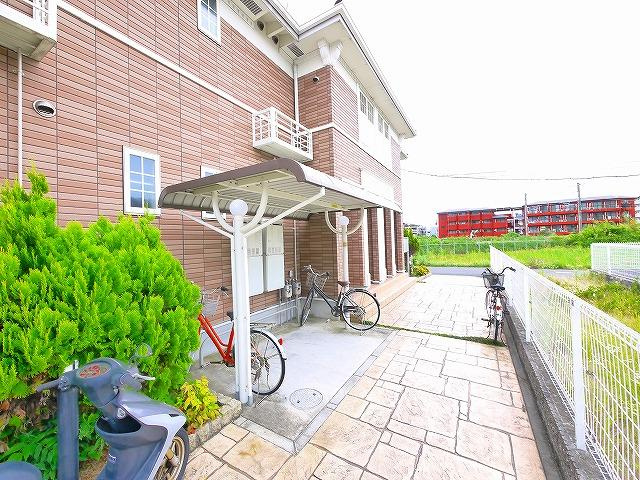 ソフィーⅠのその他共用部分