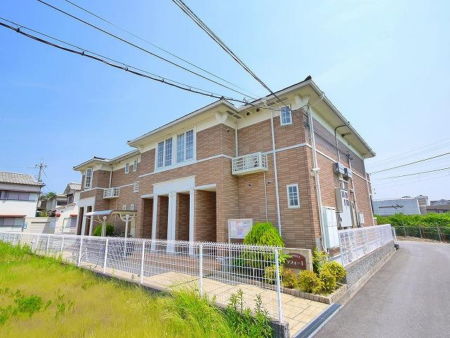 ソフィーⅠの外観