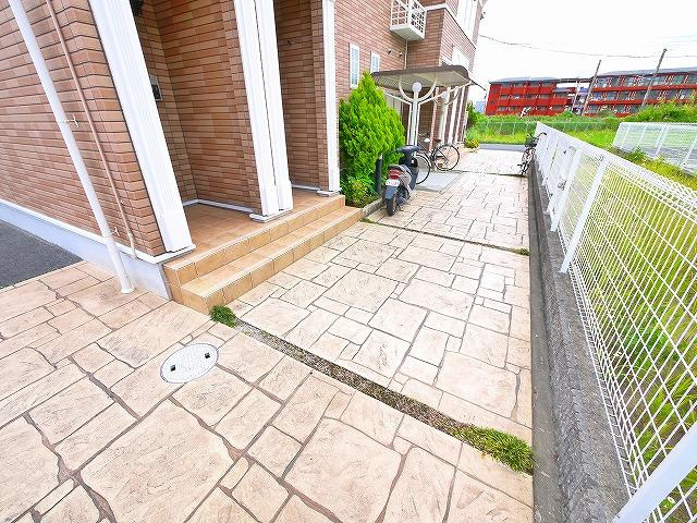 ソフィーⅠのその他共用部分