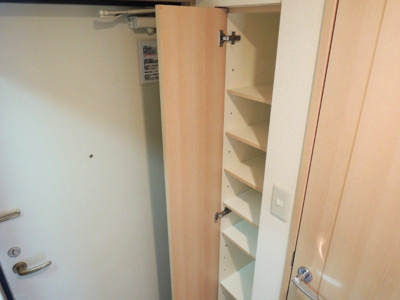 【収納】 | イーストヴィレッジ大宅