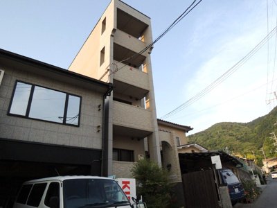 【外観】 | イーストヴィレッジ大宅