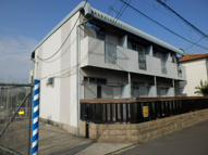 矢部コーポの画像