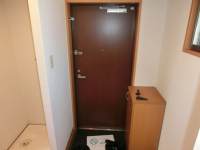 【玄関】 | パレットⅠ