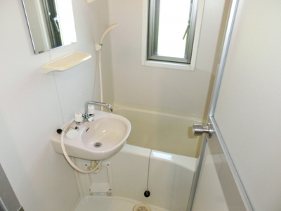 【浴室】 | パレットⅠ