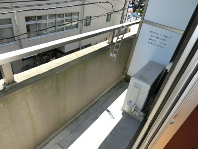 【バルコニー】 | パレットⅠ