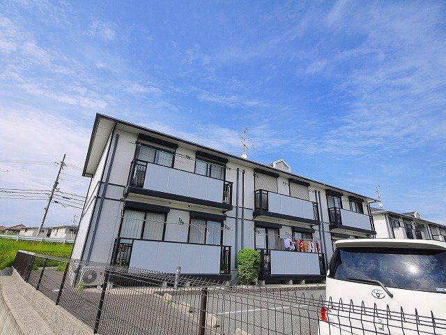 ファミール寺田Aの外観