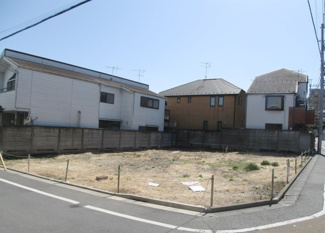 【外観】 | 目黒区碑文谷5丁目売地6726万円現地写真2