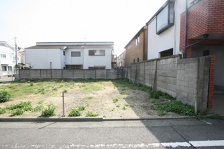 【外観】 | 目黒区碑文谷5丁目売地6726万円現地写真3