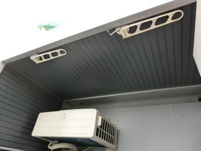 【バルコニー】 | プログレス鷹取