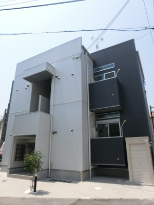 【外観】 | プログレス鷹取