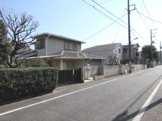 【外観】 | 大田区南久が原1丁目売地6780万円現地写真3
